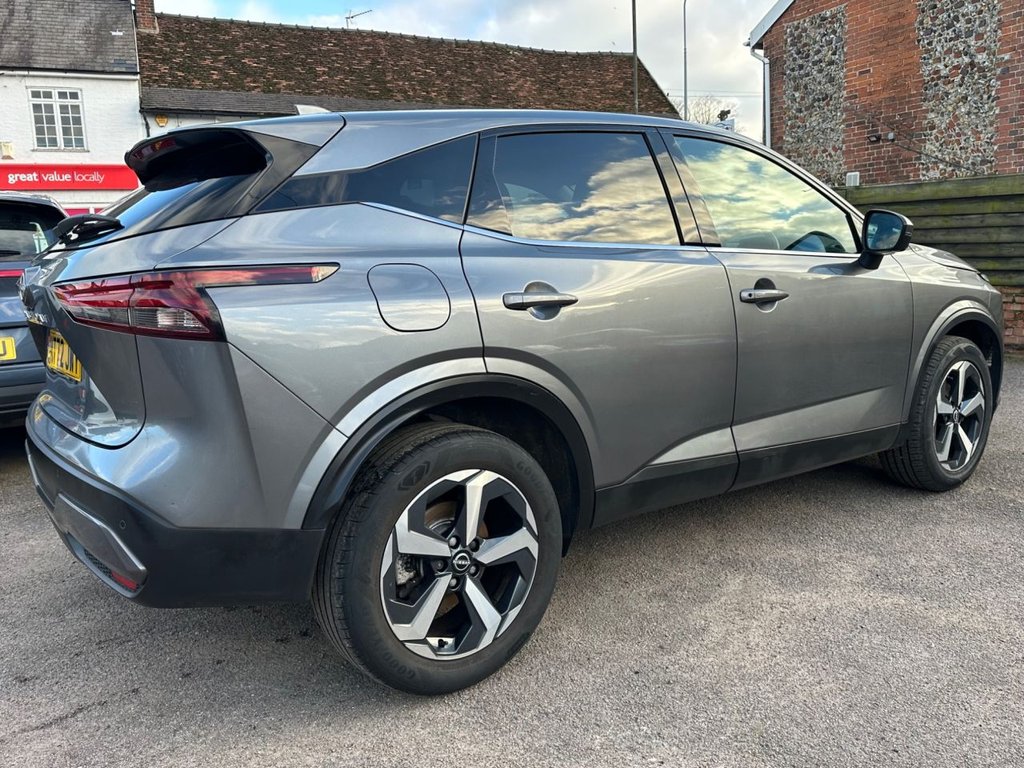 Used Nissan Qashqai 2022 for sale - 76914721: Photo 17