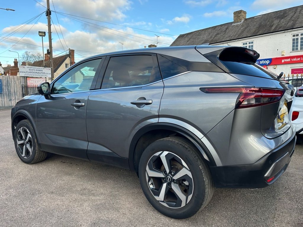 Used Nissan Qashqai 2022 for sale - 76914721: Photo 18