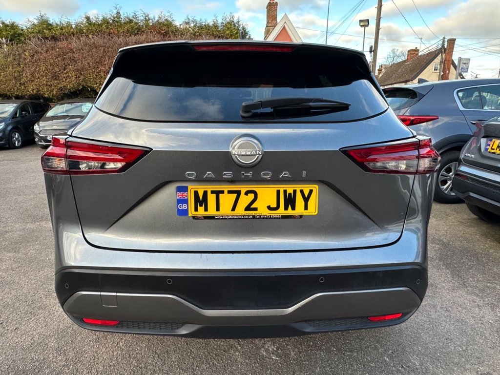 Used Nissan Qashqai 2022 for sale - 76914721: Photo 22