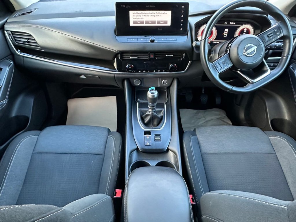 Used Nissan Qashqai 2022 for sale - 76914721: Photo 31