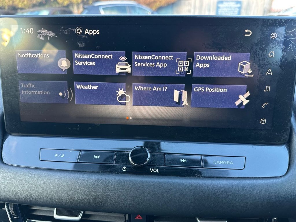 Used Nissan Qashqai 2022 for sale - 76914721: Photo 49