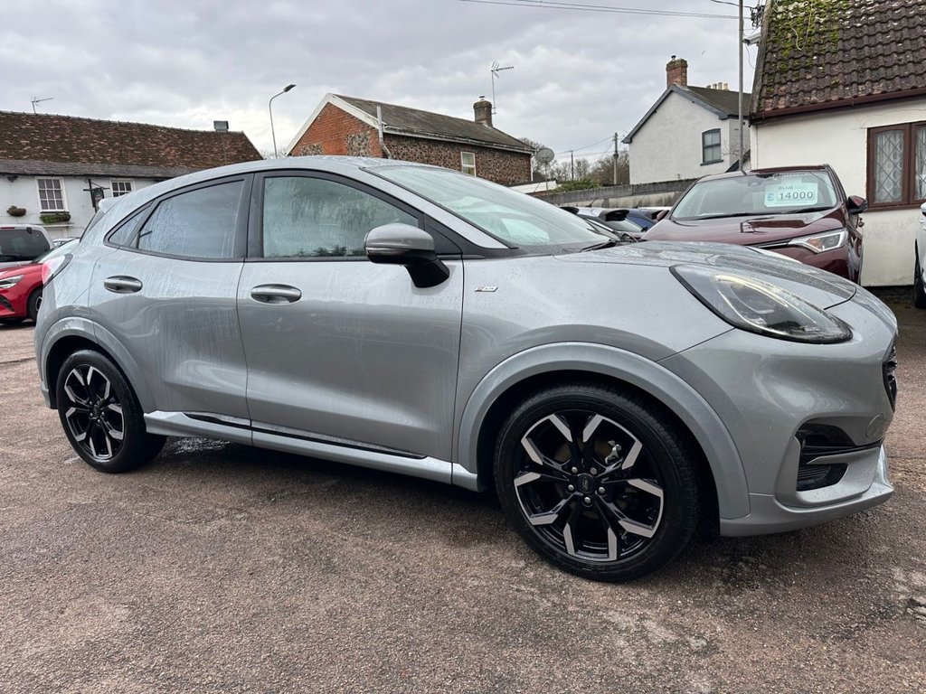 Used Ford Puma 2022 for sale - 76803716: Photo 11