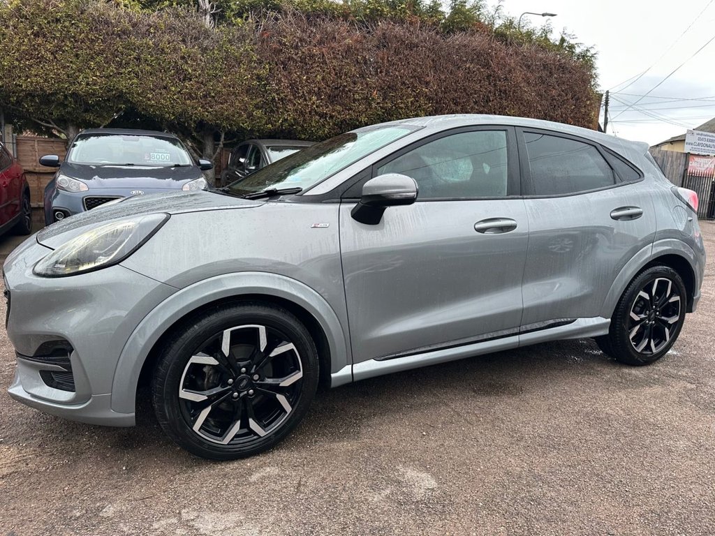 Used Ford Puma 2022 for sale - 76803716: Photo 12