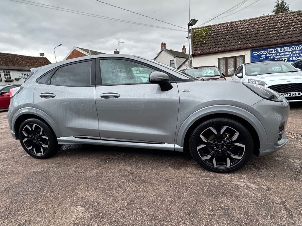 Used Ford Puma 2022 for sale - 76803716: Photo 13
