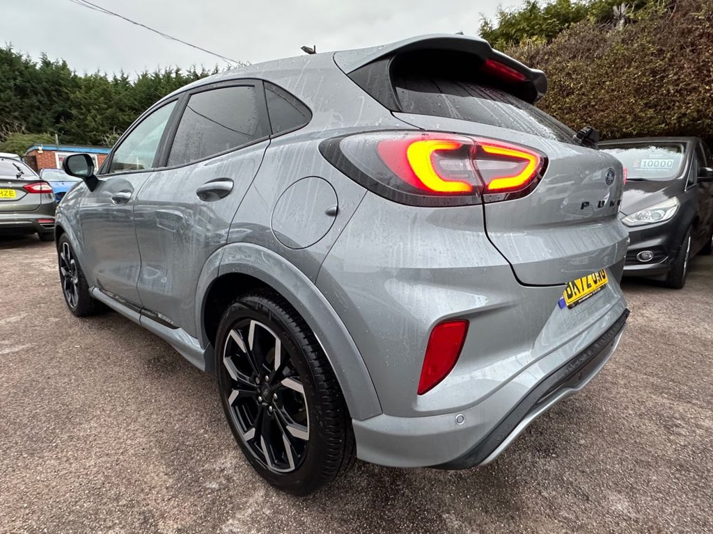 Used Ford Puma 2022 for sale - 76803716: Photo 15