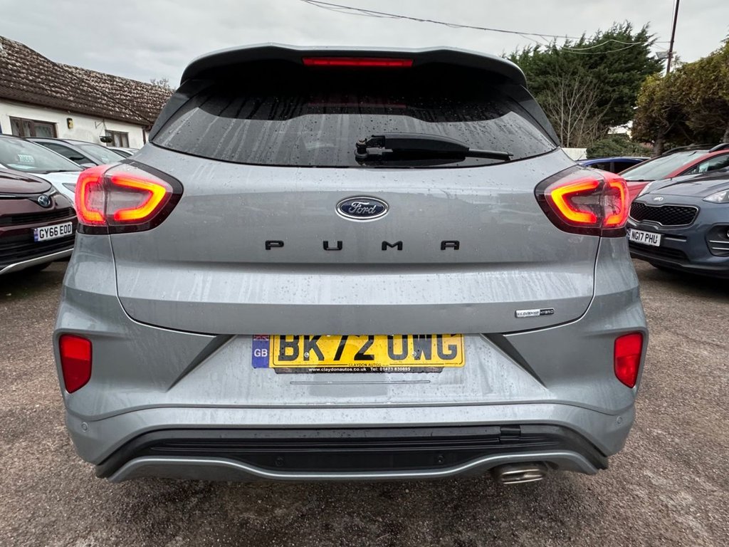 Used Ford Puma 2022 for sale - 76803716: Photo 17