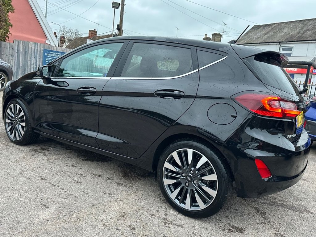 Used Ford Fiesta 2022 for sale - 77681015: Photo 10