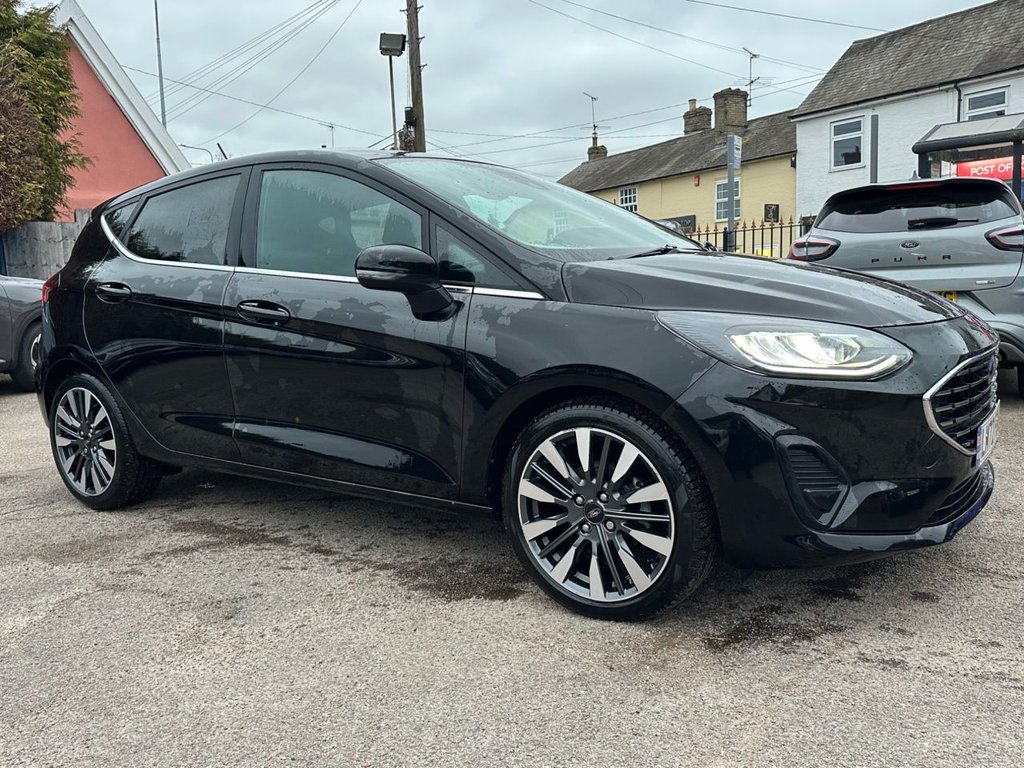 Used Ford Fiesta 2022 for sale - 77681015: Photo 11