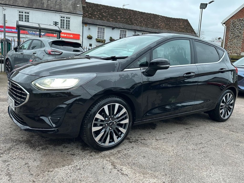 Used Ford Fiesta 2022 for sale - 77681015: Photo 12