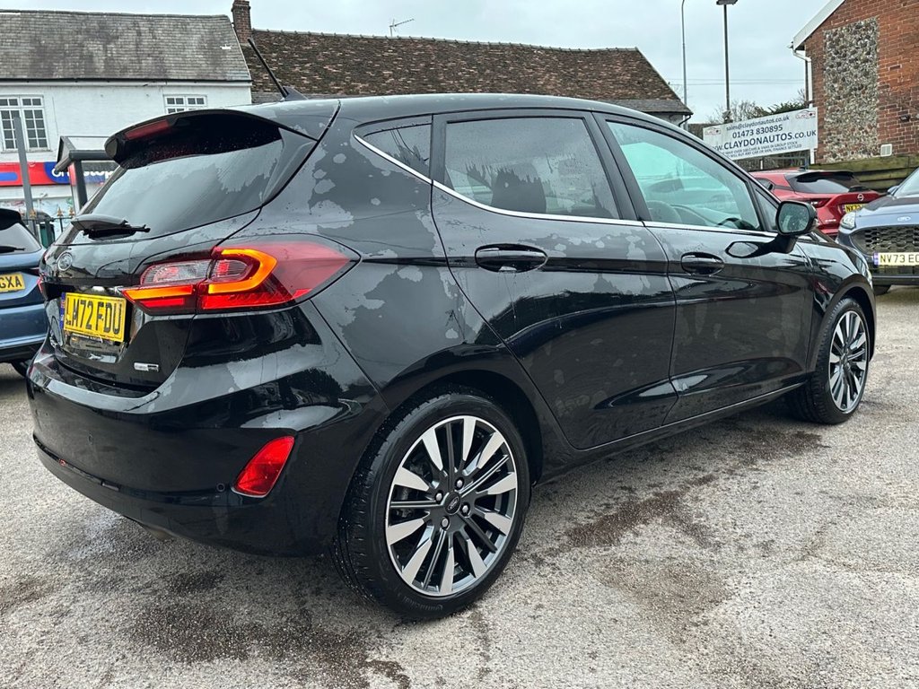 Used Ford Fiesta 2022 for sale - 77681015: Photo 13