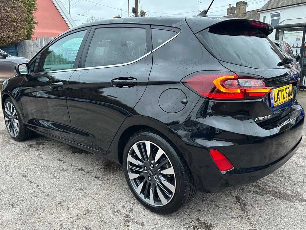 Used Ford Fiesta 2022 for sale - 77681015: Photo 14