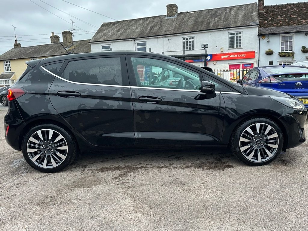 Used Ford Fiesta 2022 for sale - 77681015: Photo 15