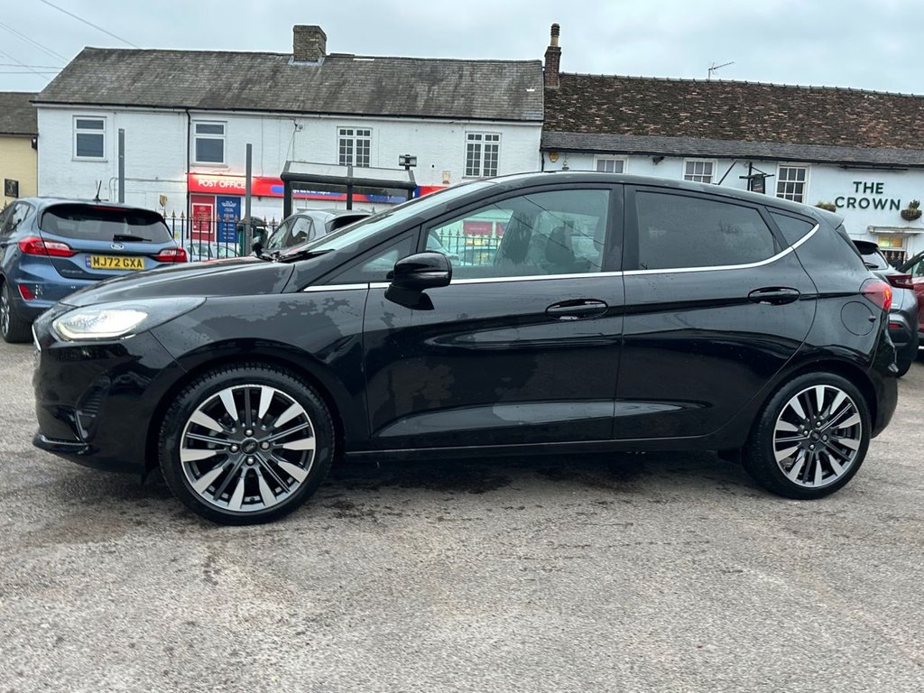 Used Ford Fiesta 2022 for sale - 77681015: Photo 16