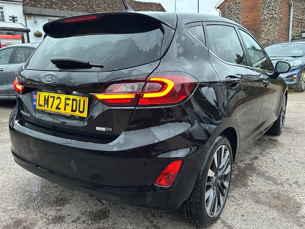 Used Ford Fiesta 2022 for sale - 77681015: Photo 17