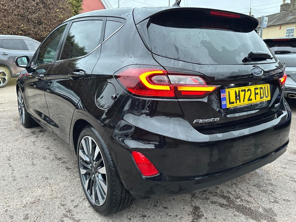 Used Ford Fiesta 2022 for sale - 77681015: Photo 18