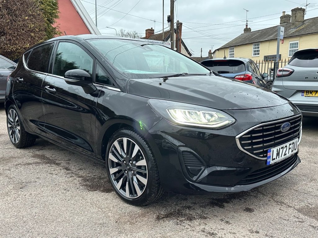 Used Ford Fiesta 2022 for sale - 77681015: Photo 19