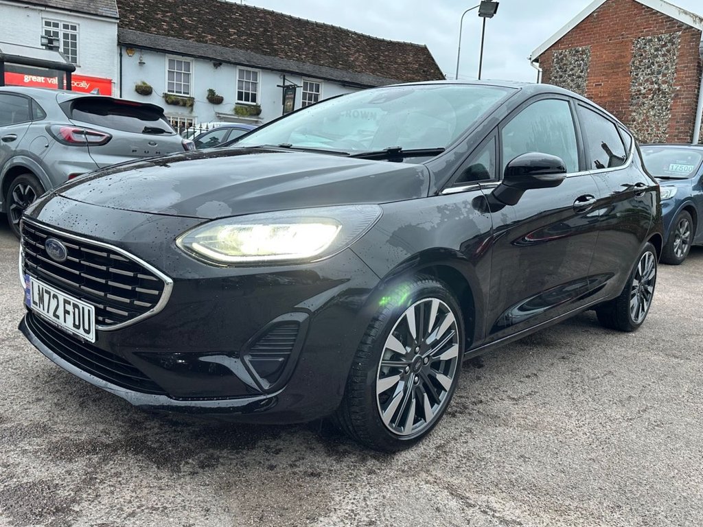 Used Ford Fiesta 2022 for sale - 77681015: Photo 20