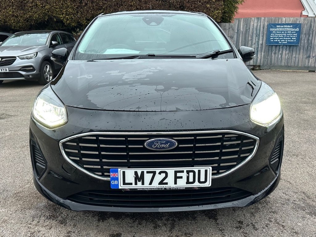 Used Ford Fiesta 2022 for sale - 77681015: Photo 21