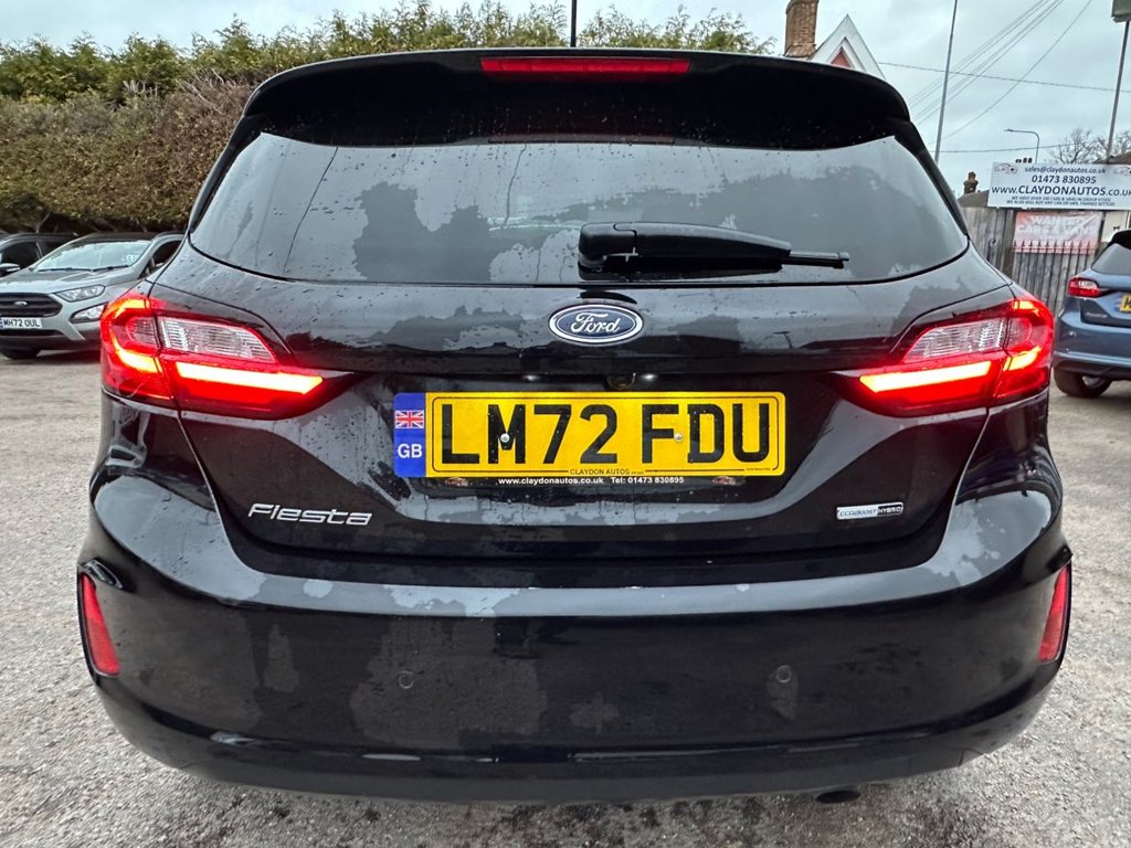 Used Ford Fiesta 2022 for sale - 77681015: Photo 22