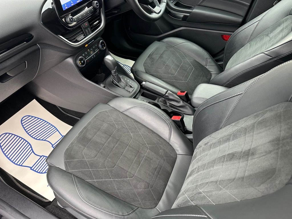 Used Ford Fiesta 2022 for sale - 77681015: Photo 30