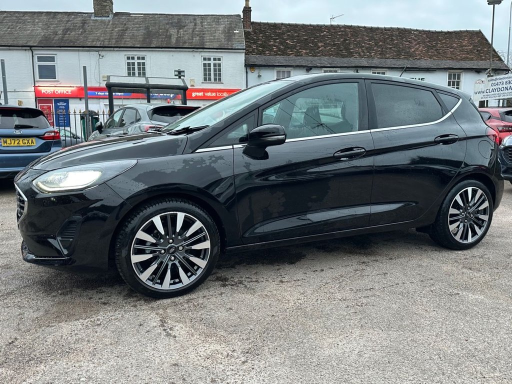 Used Ford Fiesta 2022 for sale - 77681015: Photo 8