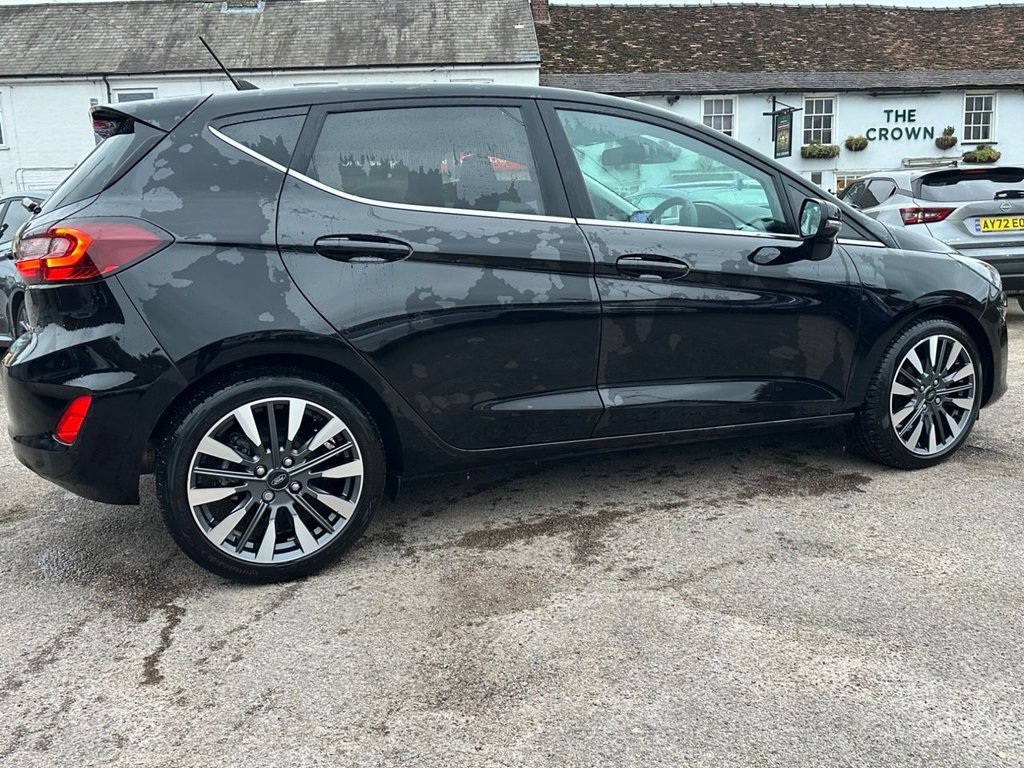 Used Ford Fiesta 2022 for sale - 77681015: Photo 9