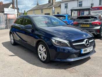 2017 (17) - A180d Sport Premium 5dr