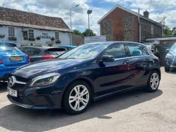 Used Mercedes-Benz A-Class 2017 for sale - 74784675: Photo