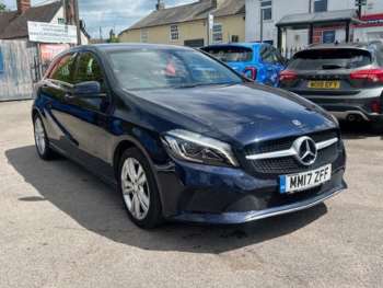 Used Mercedes-Benz A-Class 2017 for sale - 74784675: Photo