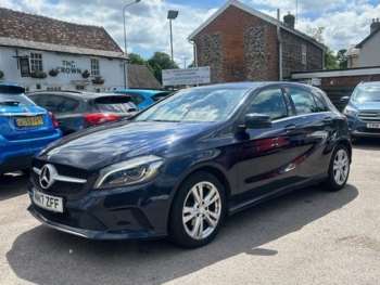 Used Mercedes-Benz A-Class 2017 for sale - 74784675: Photo