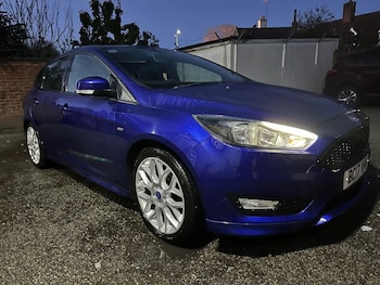 2017 (17) - 1.0 EcoBoost 125 ST-Line 5dr