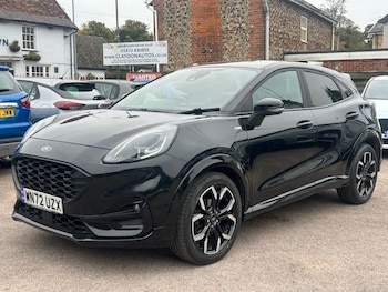 Used Ford Puma 2022 for sale - 76202987: Photo