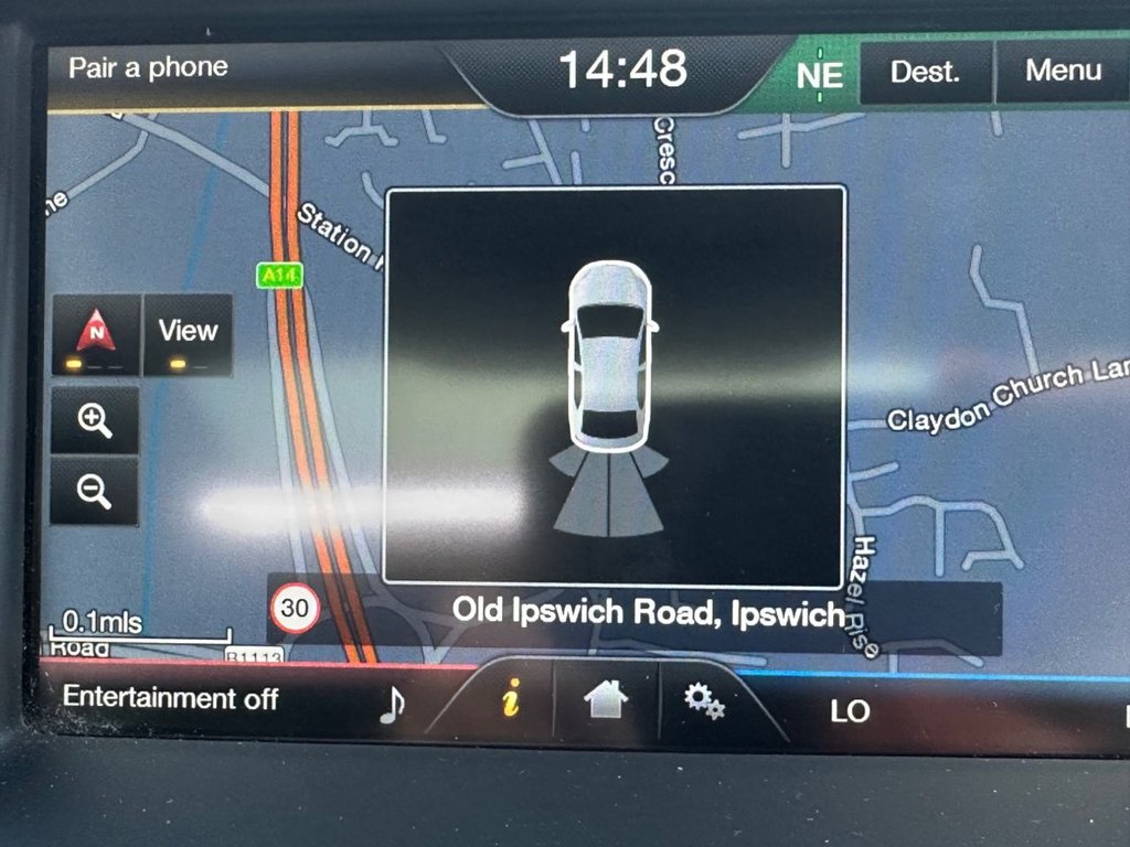 Vehicle 45