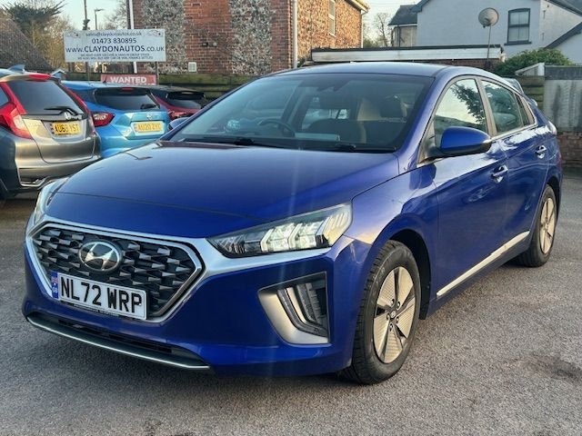 Used Hyundai IONIQ 2022 for sale - 77655018: Photo 10