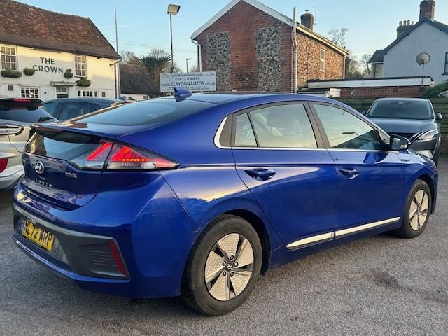 Used Hyundai IONIQ 2022 for sale - 77655018: Photo 13