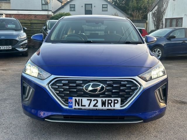 Used Hyundai IONIQ 2022 for sale - 77655018: Photo 14