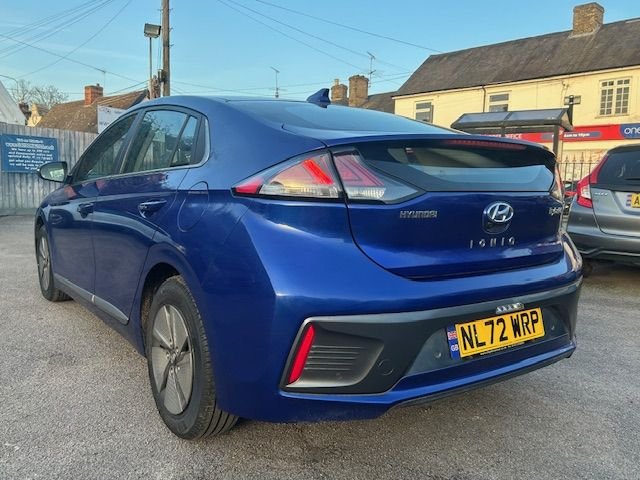 Used Hyundai IONIQ 2022 for sale - 77655018: Photo 15