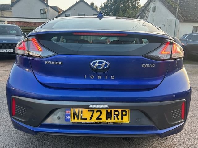 Used Hyundai IONIQ 2022 for sale - 77655018: Photo 16