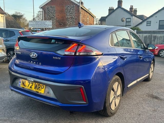 Used Hyundai IONIQ 2022 for sale - 77655018: Photo 17