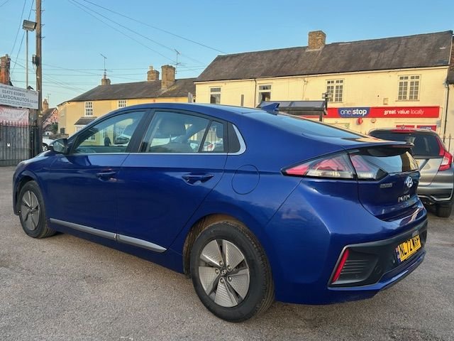 Used Hyundai IONIQ 2022 for sale - 77655018: Photo 18