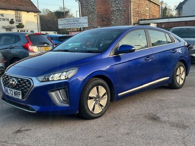 Used Hyundai IONIQ 2022 for sale - 77655018: Photo 2