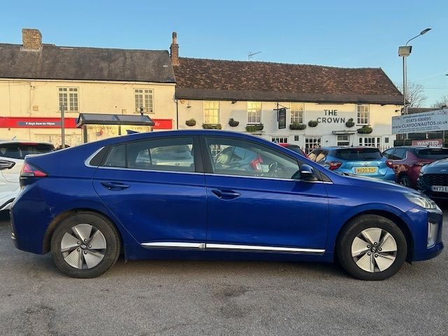 Used Hyundai IONIQ 2022 for sale - 77655018: Photo 3