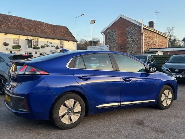 Used Hyundai IONIQ 2022 for sale - 77655018: Photo 5