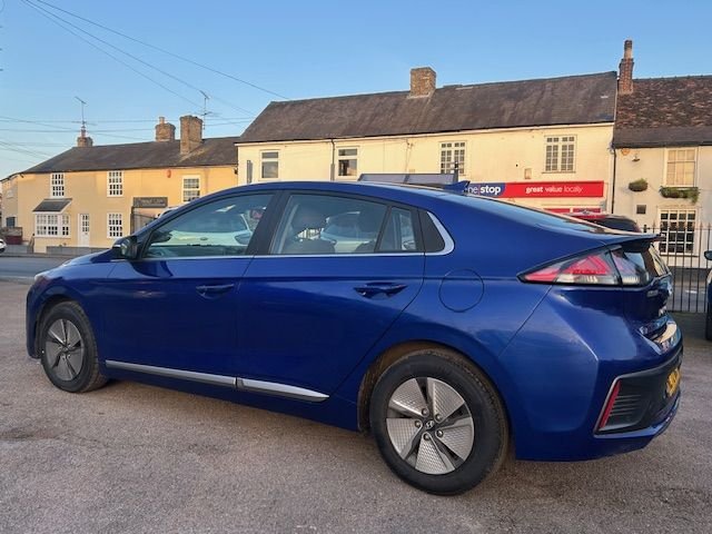 Used Hyundai IONIQ 2022 for sale - 77655018: Photo 6