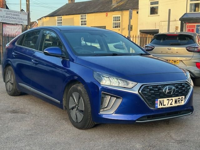 Used Hyundai IONIQ 2022 for sale - 77655018: Photo 7