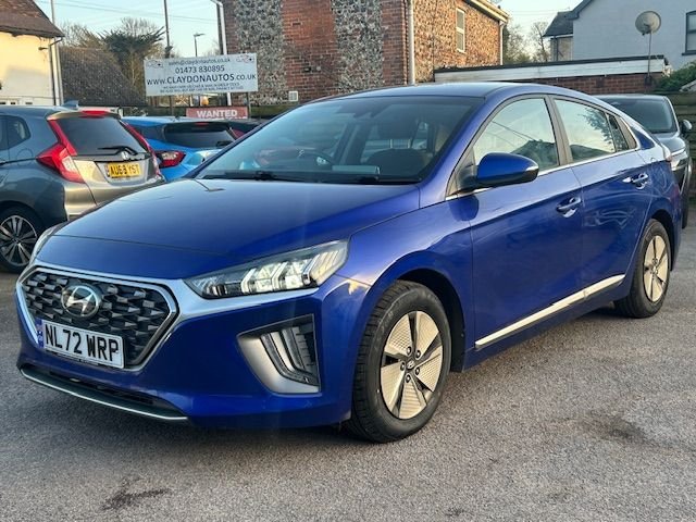 Used Hyundai IONIQ 2022 for sale - 77655018: Photo 8
