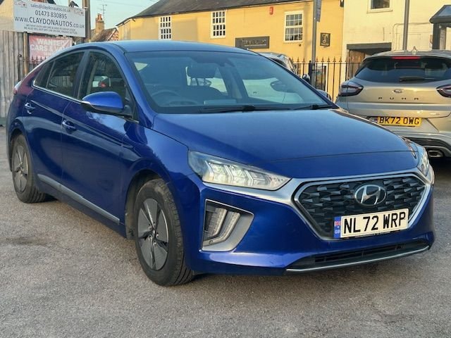 Used Hyundai IONIQ 2022 for sale - 77655018: Photo 9