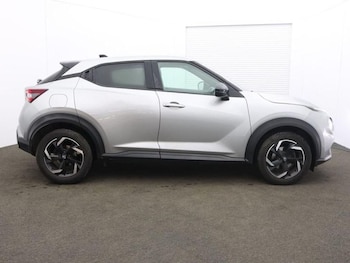 Nissan Juke feature image