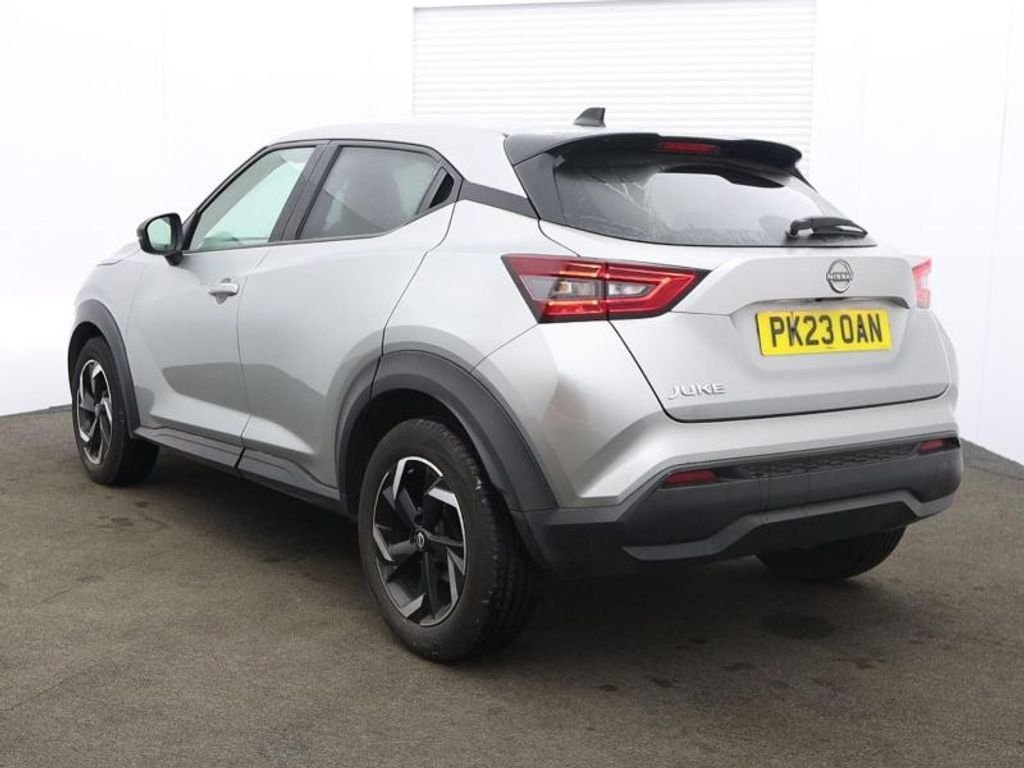 Used Nissan Juke 2023 for sale - 78206513: Photo 2
