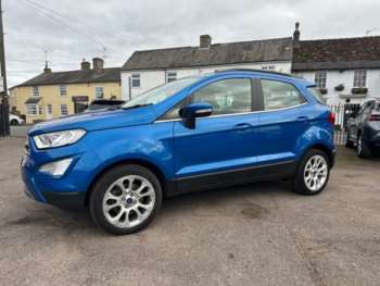 Used Ford Ecosport 2021 for sale - 74091373: Photo